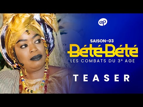 BÉTÉ BÉTÉ - Saison 3 - Teaser