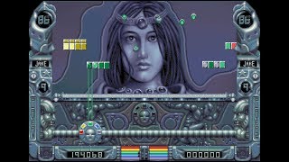 Amiga Longplay: Vital Light (CD32)