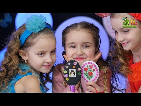 Adela Borș - Girl in the mirror