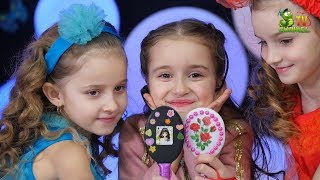 Adela Borș - Girl in the mirror