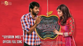 Vadacurry - Uyrin Maeloru Uyir Vanthu (Video Song)