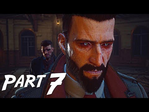 Vampyr Walkthrough Part 7- And by the Sword you Die, Science Without Conscience & McCullum Boss