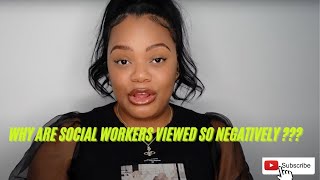 Social Work | How the Media portrays Social Workers  **DISCLAIMER** MY PERSONAL VIEWS