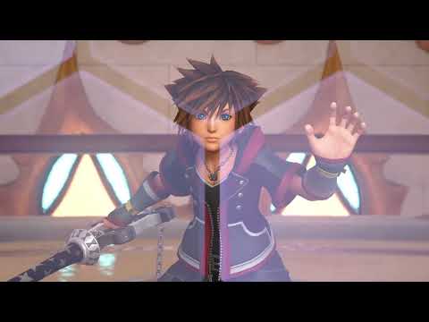 KINGDOM HEARTS III (PROUD) - Part 24: Ventus & Everyone's Here (Cutscenes before Keyblade Graveyard)