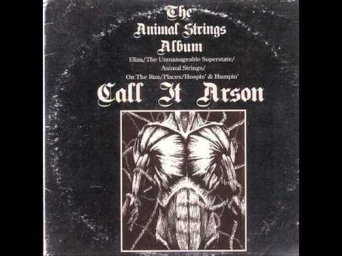 Call It Arson - The Unmanageable Superstate