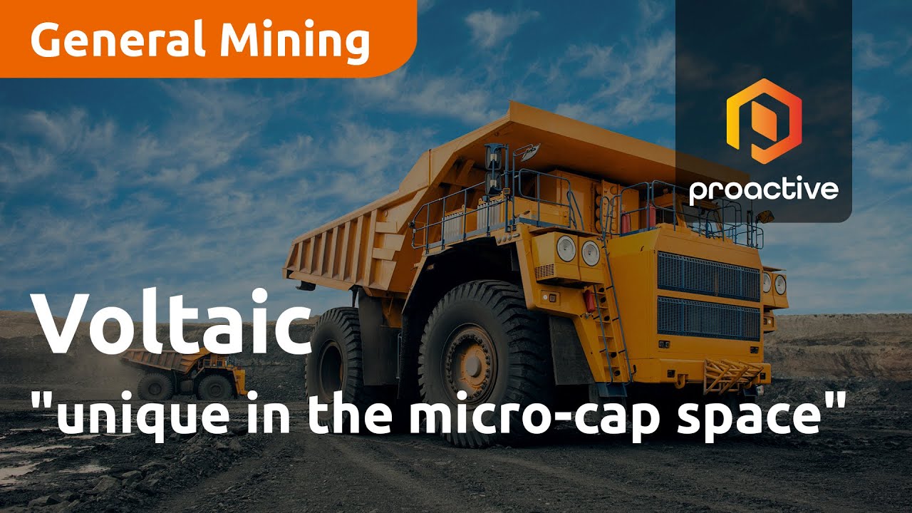 Voltaic Strategic Resources "unique in the micro-cap space"