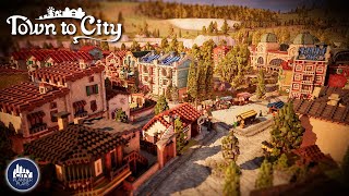 Finally, my Town becomes a City!