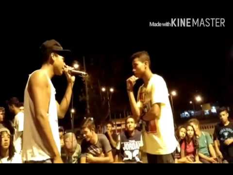 Mano Rato Mc vs Chapolin Mc / 7° edição Batalha do norte.