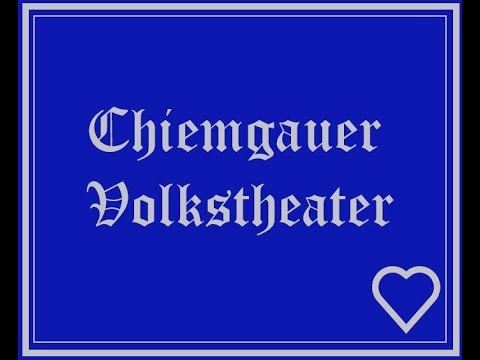 Chiemgauer Volkstheater / Daniel in der Löwengrube