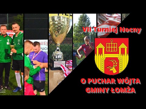 VII Turniej Nocny o puchar Wójta Gminy Łomża 2021