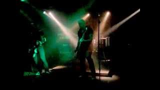 GUITAR GANGSTERS - Turn The Tables /03.11.2011 MEDIKA / ZAGREB /CROATIA