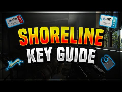 BEST Shoreline KEY Guide | Escape From Tarkov