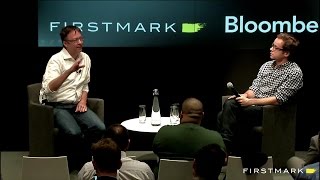 John Rauser, Pinterest // Big Data at Pinterest // Data Driven NYC (Hosted by FirstMark Capital)