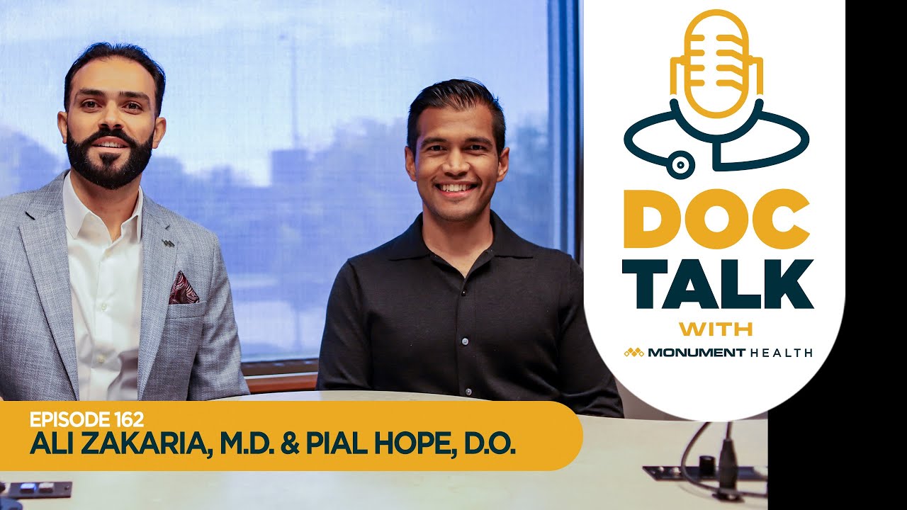 Eps. 162: Reflux Treatment Beyond Antacids with Ali Zakaria, M.D. & Pial Hope, D.O.