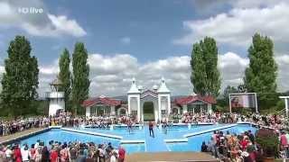 Santa Esmeralda   Don&#39;t Let Me Be Misunderstood ZDF Fernsehgarten   18 MAY 2014