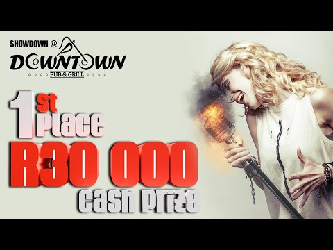 Showdown @ Downtown Singing Talent Show