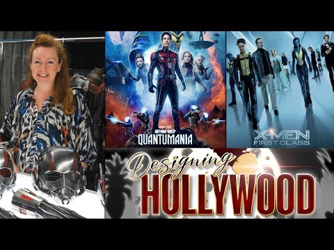 Ant Man And The Wasp: Quantumania, X-Men: First Class, Costume Designer Sammy Sheldon