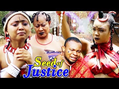 New Movie Alert "SEED OF JUSTICE" Season 3&4 - (Regina Daniels) 2019 Latest Nollywood Epic Movie