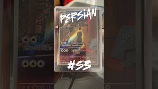 Proyecto MEWTWO 🧬#pokemon yote elijo #pokemoncards #151 #kanto #persian #pokemontcg