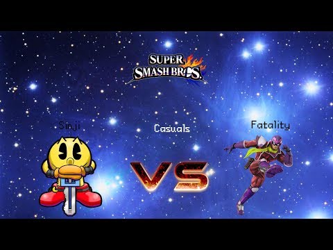 Genesis 5 Hotel Room: Fatality vs Sinji