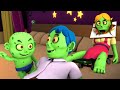 Spooky Zombies Sleeping In The Bed Halloween Songs For Kids Hooplakidz