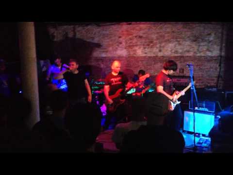 KNOCKDOWN - DOM Łódź - 20.06.2014