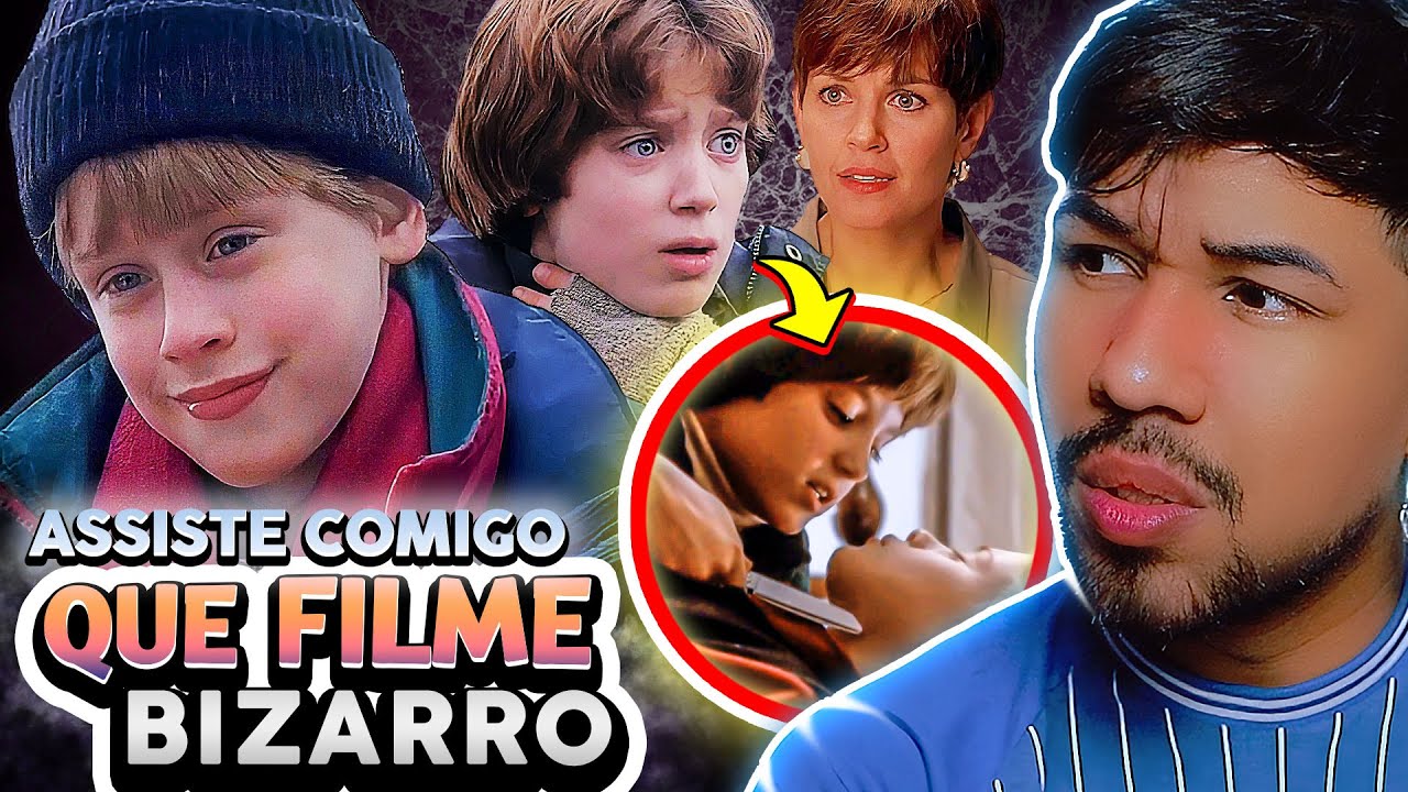 "O ANJO MALVADO" - PSICOPATIA INFANTIL EM UM CLÁSSICO DOS ANOS 90 - VOCÊ PRECISA CONHECER!