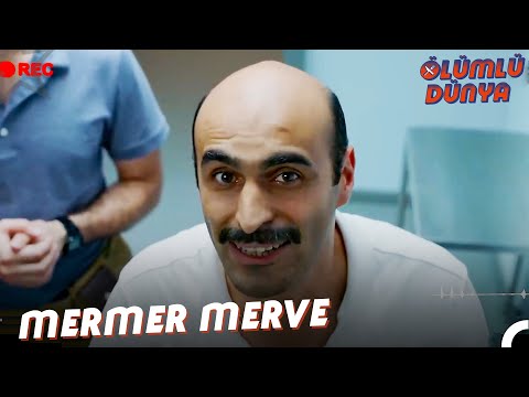 Mermer Merve Mermer Merve Mermer Merve | Ölümlü Dünya
