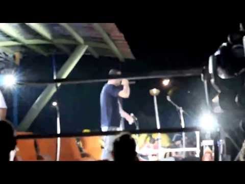 Musteeno - Da Alpha ad Omega @ Giant of the year