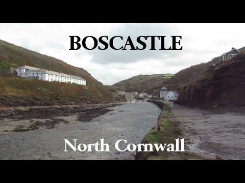 Boscastle, Cornwall
