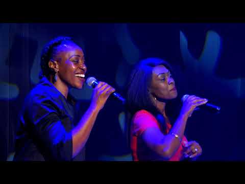 Munogona (You are Able) live Easter performance by Pastor G and OneHeart