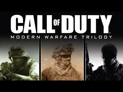 Call of Duty Modern Warfare Trilogy Tribute