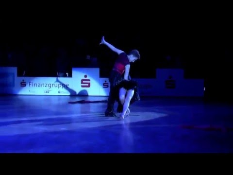 MAIK ZIMMER & ADELINE KASTALION Latein Show 2016