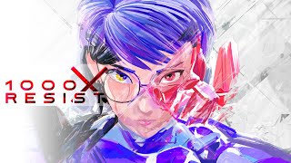 1000xRESIST - Available Q1 2024