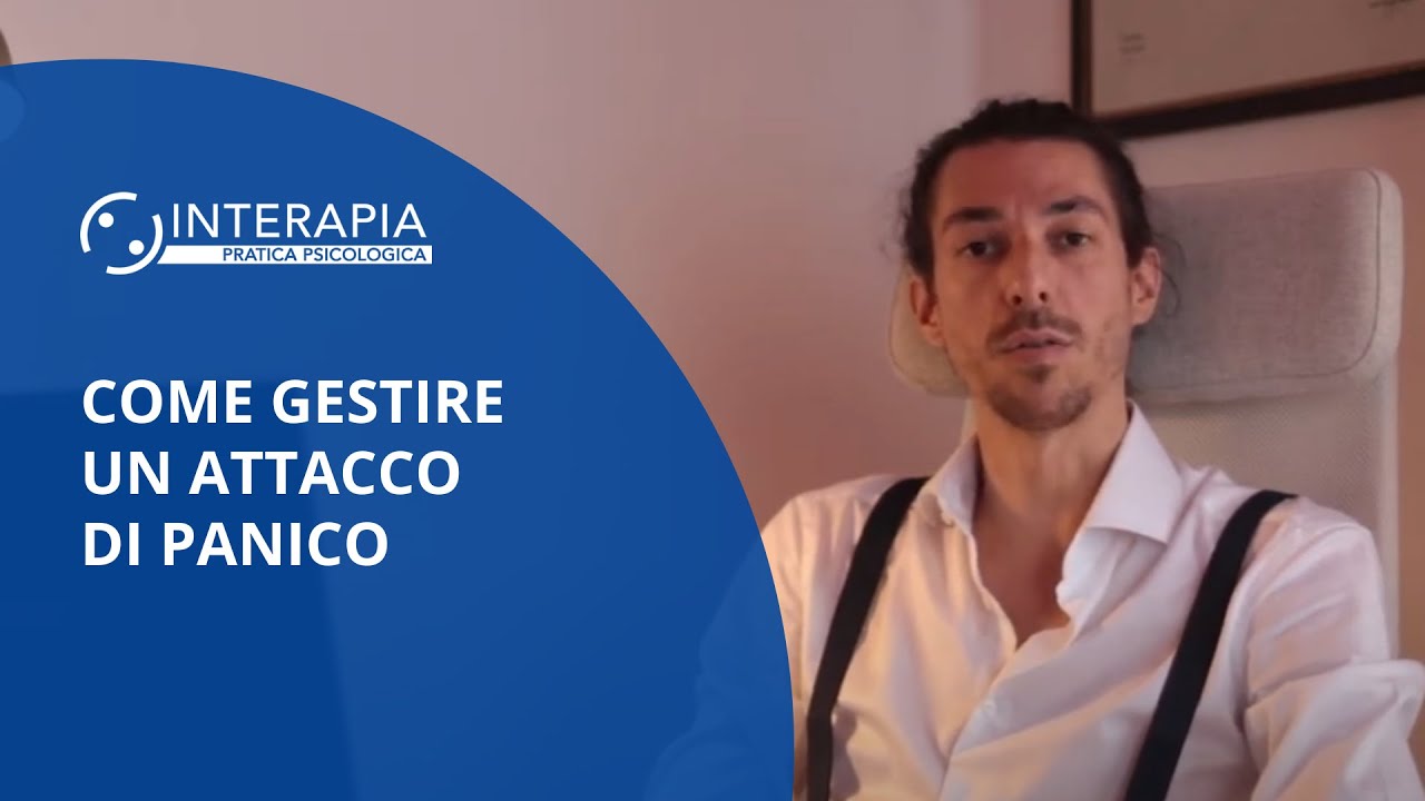 Come Gestire un Attacco di Panico