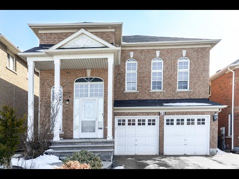 65 Earlsbridge Boulevard Brampton Home for Sale - Real Estate Properties for Sale