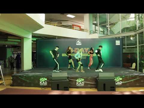 051220 Special - ComBoRush cover KDA, MORGENSHTERN, JESSI - YokoAn B-Day 14 2020