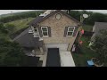 Boomerang Building Repairs Drone Video