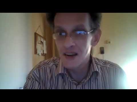 Nafri Mimon Baraka liest NWO Mehls vor