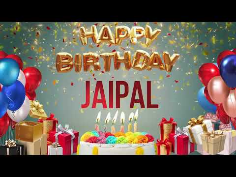 Jaipal - Happy Birthday Jaipal