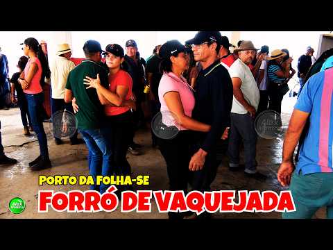 Forró de Vaquejada em Porto da Folha-SE