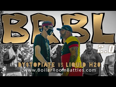 Dy$topiate vs Liquid H2O