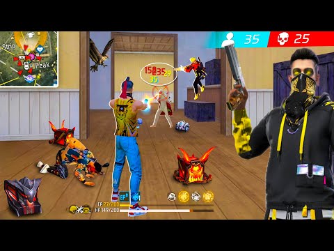 PISTOL GUNS ONLY CHALLENGE: GONE WRONG | SATVIK