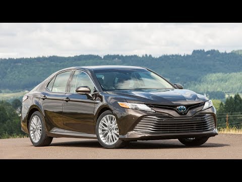 Thumbnail for Toyota Camry 2018 Car Review by Mid-size, Toyota, Liftback, Toyota Camry, Toyota Corolla, Car, Vehicle, Truck, Sedans, Station wagon