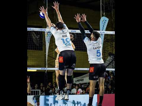LIGA A1 ARGENTINA - TOUR 1 - MONTEROS VS TUCUMAN DE GIMNASIA