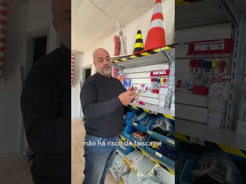 Bloqueio NR10, cadeados, etiquetas e demais itens