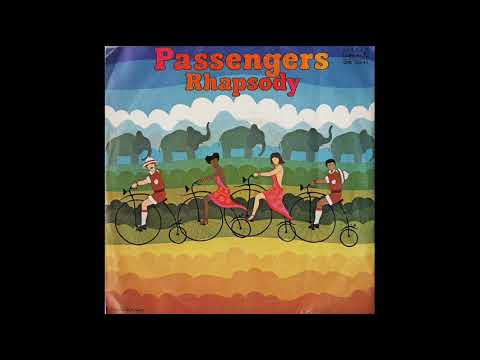 Passengers - Rhapsody (Single Version)(1983)(Italo Disco - Gapul - High Energy - Eurodisco - Hi NRG)