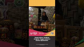240 UMKM Unjuk Karya pada Expo PON XXI di Aceh