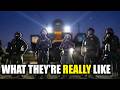 This Is What ICE Agents Are Like At Home