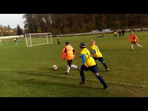 U11: Loko Česká Lípa U10 - Mnichovohradišťský SK  U11 27.10.2018